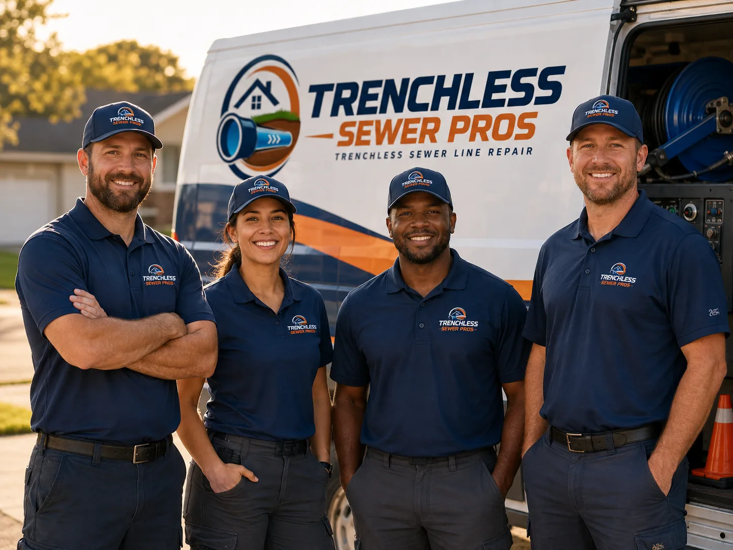 Trenchless Sewer Repair company in Kingston, UT